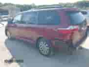 2015 Toyota Sienna Limited with VIN 5TDDK3DC9FS101903, listed as a IAAI auction lot 43180590 with 151,869 mi miles and . Bid and sale history available at DreamBid. Image 3.