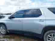 2021 Chevrolet Traverse LS with VIN 1GNEVFKWXMJ115319, listed as a IAAI auction lot 42005816 with 91,810 mi miles and . Bid and sale history available at DreamBid. Image 14.