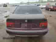 2000 BMW 5 Series 528i с VIN WBADM6341YGU26450, выставлен на аукционе Copart как лот 55831915 с пробегом 136 499 миль миль и Списание • Salvage title. История ставок и продаж доступна на DreamBid. Изображение 6.