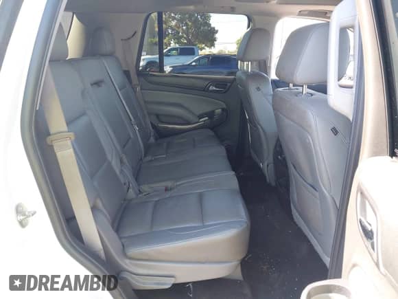 2015 Chevrolet Tahoe LT with VIN 1GNSKBKC4FR618116, listed as a IAAI auction lot 43056971 with 225,356 mi miles and . Bid and sale history available at DreamBid. Image 8.