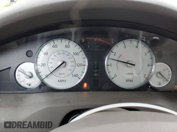 2008 Chrysler 300 Limited с VIN 2C3KK33G68H253302, выставлен на аукционе Copart как лот 45919505 с пробегом 212 023 миль миль и Чистый • Clean title. История ставок и продаж доступна на DreamBid. Изображение 9.