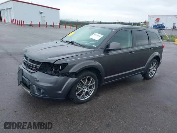 2017 Dodge Journey GT with VIN 3C4PDCEG8HT613718, listed as a IAAI auction lot 42378587 with 93,249 mi miles and . Bid and sale history available at DreamBid. Image 18.