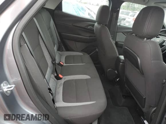 2022 Chevrolet TrailBlazer LS with VIN KL79MMS22NB074014, listed as a Copart auction lot 69014765 with 50,953 mi miles and Clean title. Bid and sale history available at DreamBid. Image 10.