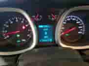 2016 Chevrolet Equinox LT with VIN 2GNFLFE30G6151694, listed as a Copart auction lot 86230185 with 104,520 mi miles and Salvage title. Bid and sale history available at DreamBid. Image 9.