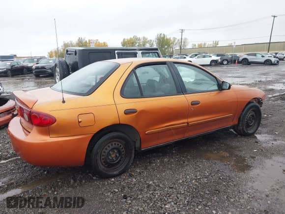 2005 Chevrolet Cavalier с VIN 1G1JC52F757107662, выставлен на аукционе IAAI как лот 43509494 с пробегом 96 932 миль миль и . История ставок и продаж доступна на DreamBid. Изображение 4.