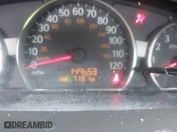 2005 Saturn ION ION 2 с VIN 1G8AJ52FX5Z112897, выставлен на аукционе IAAI как лот 41991920 с пробегом 149 653 миль миль и . История ставок и продаж доступна на DreamBid. Изображение 7.