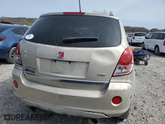 2009 Saturn VUE XR с VIN 3GSCL53789S610653, выставлен на аукционе Copart как лот 51061605 с пробегом 163 198 миль миль и Чистый • Clean title. История ставок и продаж доступна на DreamBid. Изображение 6.