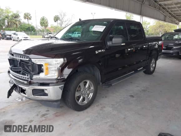 2019 Ford F-150 XL с VIN 1FTEW1CB6KKC92946, выставлен на аукционе IAAI как лот 41652249 с пробегом 133 883 миль миль и . История ставок и продаж доступна на DreamBid. Изображение 2.