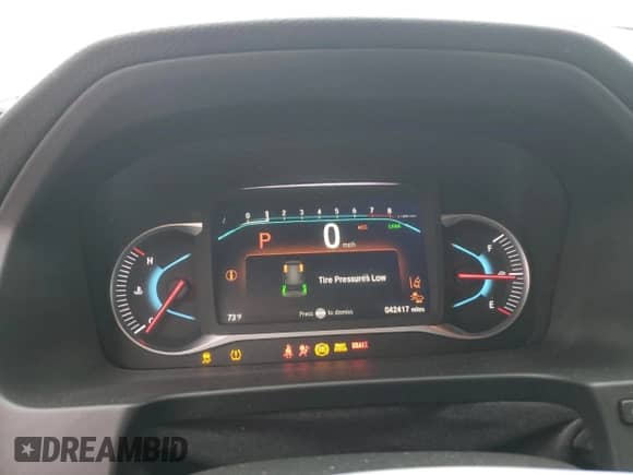 2020 Honda Pilot EX-L z VIN 5FNYF5H56LB007166, wystawiony jako Copart lot #85878255 z przebiegiem 42 417 mil mil oraz Nie do naprawy • Non repairable. Historia ofert i sprzedaży dostępna na DreamBid. Obrazek 9.