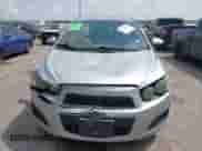 2015 Chevrolet Sonic LT с VIN 1G1JC6SH6F4148651, выставлен на аукционе IAAI как лот 43218591 с пробегом 161 499 миль миль и . История ставок и продаж доступна на DreamBid. Изображение 12.