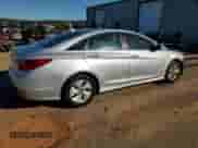 2014 Hyundai Sonata GLS z VIN 5NPEB4AC1EH815222, wystawiony jako Copart lot #86251395 z przebiegiem 171 053 mil mil oraz Czysty tytuł • Clean title. Historia ofert i sprzedaży dostępna na DreamBid. Obrazek 3.