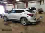2019 Chevrolet Blazer with VIN 3GNKBGRS4KS574362, listed as a Copart auction lot 86235455 with Not provided miles and Salvage title. Bid and sale history available at DreamBid. Image 2.