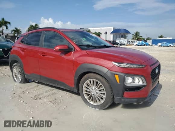 2021 Hyundai Kona SEL Plus с VIN KM8K6CAA4MU745764, выставлен на аукционе Copart как лот 68260405 с пробегом 36 948 миль миль и Чистый • Clean title. История ставок и продаж доступна на DreamBid. Изображение 4.