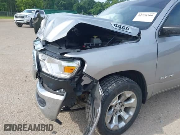 2021 Ram 1500 Lone Star с VIN 1C6RREBT2MN821280, выставлен на аукционе IAAI как лот 42558160 с пробегом 163 892 миль миль и . История ставок и продаж доступна на DreamBid. Изображение 18.