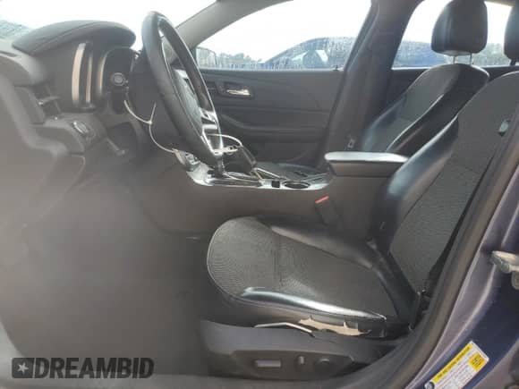 2014 Chevrolet Malibu LT with VIN 1G11E5SL2EF295299, listed as a Copart auction lot 84383135 with 124,553 mi miles and Salvage title. Bid and sale history available at DreamBid. Image 7.