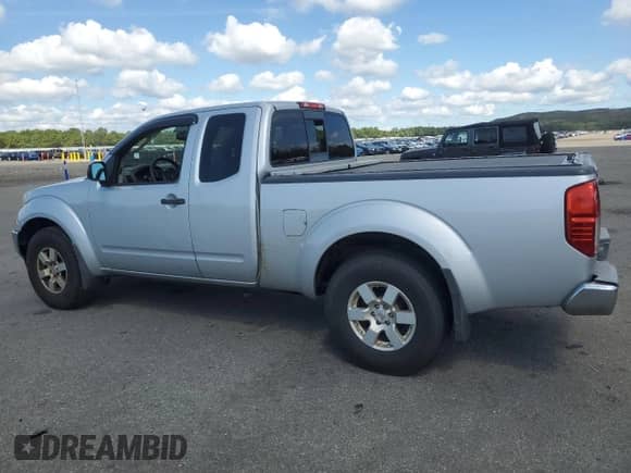 2005 Nissan Frontier SE с VIN 1N6AD06W95C420962, выставлен на аукционе Copart как лот 71283385 с пробегом 168 391 миль миль и Чистый • Clean title. История ставок и продаж доступна на DreamBid. Изображение 2.