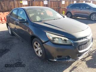 2015 Chevrolet Malibu LS с VIN 1G11A5SL2FF148333, выставлен на аукционе IAAI как лот 43540152 с пробегом 188 542 миль миль и . История ставок и продаж доступна на DreamBid. Изображение 1.