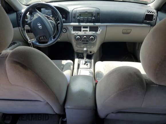 2007 Hyundai Sonata GLS с VIN 5NPET46C47H246813, выставлен на аукционе Copart как лот 86450595 с пробегом Не указан миль и На запчасти • Non repairable. История ставок и продаж доступна на DreamBid. Изображение 8.