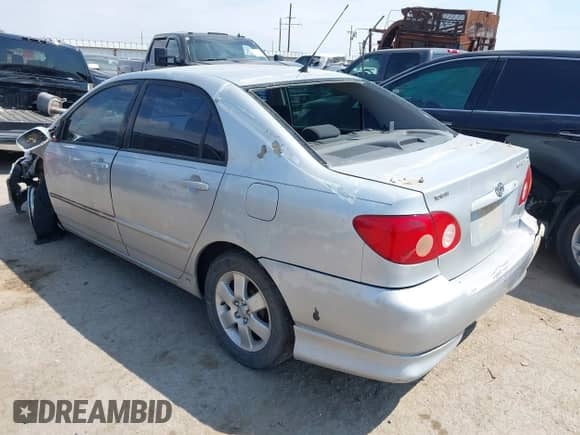 2005 Toyota Corolla CE с VIN 1NXBR32E15Z489156, выставлен на аукционе IAAI как лот 43062678 с пробегом Не указан миль и . История ставок и продаж доступна на DreamBid. Изображение 3.
