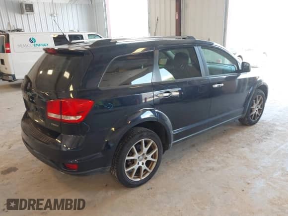 2011 Dodge Journey Crew with VIN 3D4PG3FG3BT541004, listed as a IAAI auction lot 42942407 with 113,238 mi miles and . Bid and sale history available at DreamBid. Image 4.