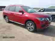 2020 Nissan Pathfinder SL с VIN 5N1DR2CN3LC632497, выставлен на аукционе IAAI как лот 42019988 с пробегом 55 550 миль миль и . История ставок и продаж доступна на DreamBid. Изображение 1.