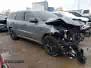 2019 Dodge Durango SRT with VIN 1C4SDJGJ6KC828041, listed as a Copart auction lot 38006204 with 20,047 mi miles and Salvage title. Bid and sale history available at DreamBid. Image 4.