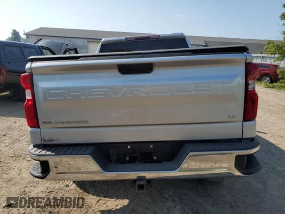2019 Chevrolet Silverado 1500 LT с VIN 1GCRYDED4KZ273587, выставлен на аукционе Copart как лот 69114805 с пробегом 48 889 миль миль и Чистый • Clean title. История ставок и продаж доступна на DreamBid. Изображение 6.