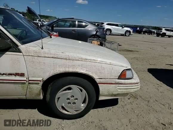 1992 Chevrolet Cavalier RS с VIN 1G1JC5440N7153586, выставлен на аукционе Copart как лот 56928094 с пробегом 115 451 миль миль и Списание • Salvage title. История ставок и продаж доступна на DreamBid. Изображение 10.