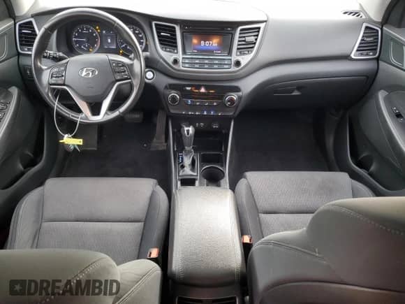 2017 Hyundai Tucson Eco с VIN KM8J33A21HU316617, выставлен на аукционе Copart как лот 86118005 с пробегом 129 407 миль миль и Чистый • Clean title. История ставок и продаж доступна на DreamBid. Изображение 8.