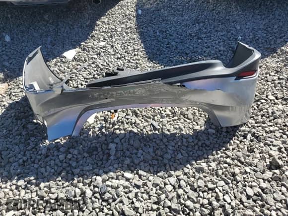 2018 Toyota Camry XSE с VIN 4T1BZ1HK0JU012147, выставлен на аукционе Copart как лот 81513915 с пробегом 31 817 миль миль и Списание • Salvage title. История ставок и продаж доступна на DreamBid. Изображение 12.