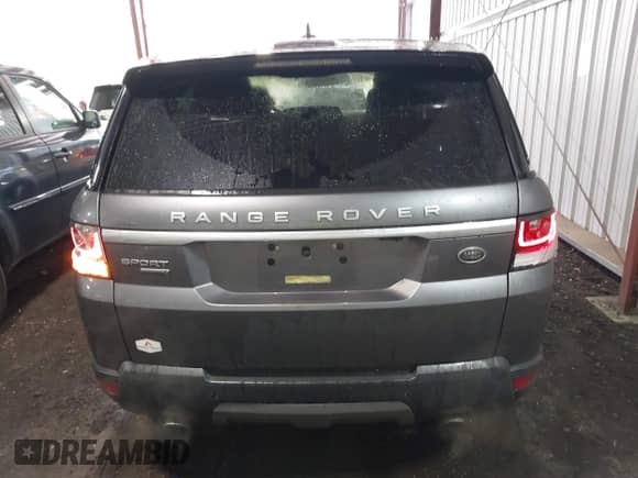 2016 Land Rover Range Rover Sport SE с VIN SALWG2VF2GA648368, выставлен на аукционе IAAI как лот 42109362 с пробегом 137 798 миль миль и . История ставок и продаж доступна на DreamBid. Изображение 16.