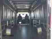 2023 Ram ProMaster Cargo z VIN 3C6MRVJG1PE600373, wystawiony jako IAAI lot #42653931 z przebiegiem 29 267 mil mil oraz . Historia ofert i sprzedaży dostępna na DreamBid. Obrazek 8.