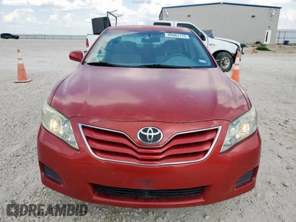 2010 Toyota Camry LE with VIN 4T4BF3EK5AR050360, listed as a Copart auction lot 69083115 with 156,480 mi miles and Salvage title. Bid and sale history available at DreamBid. Image 5.