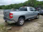 2019 Toyota Tundra SR с VIN 5TFUM5F17KX080894, выставлен на аукционе Copart как лот 63861345 с пробегом 114 288 миль миль и Списание • Salvage title. История ставок и продаж доступна на DreamBid. Изображение 3.