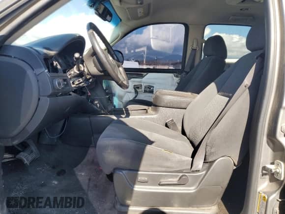 2007 Chevrolet Tahoe LT with VIN 1GNFC13087R248867, listed as a Copart auction lot 82252745 with 166,518 mi miles and Salvage title. Bid and sale history available at DreamBid. Image 7.