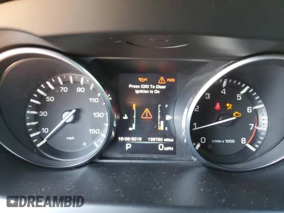 2016 Land Rover Discovery Sport SE with VIN SALCP2BG3GH620702, listed as a Copart auction lot 70754935 with 136,720 mi miles and Salvage title. Bid and sale history available at DreamBid. Image 9.