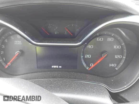 2017 Chevrolet Impala LT с VIN 1G1105S34HU136928, выставлен на аукционе IAAI как лот 42341092 с пробегом 41 913 миль миль и . История ставок и продаж доступна на DreamBid. Изображение 7.