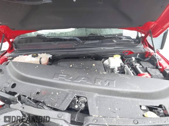 2022 Ram 1500 Big Horn with VIN 1C6RRFBG7NN220702, listed as a IAAI auction lot 42244874 with 39,799 mi miles and . Bid and sale history available at DreamBid. Image 10.