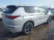 2023 Mitsubishi Outlander SEL with VIN JA4J4VA83PZ037828, listed as a IAAI auction lot 41615088 with 14,053 mi miles and . Bid and sale history available at DreamBid. Image 4.