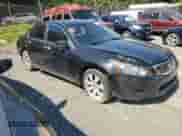 2009 Honda Accord EX with VIN 1HGCP36739A004843, listed as a Copart auction lot 69964955 with 202,090 mi miles and Salvage title. Bid and sale history available at DreamBid. Image 4.