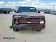 1993 Chevrolet S-10 X96 с VIN 1GCCS14R9P8166115, выставлен на аукционе Copart как лот 81158005 с пробегом 149 675 миль миль и Списание • Salvage title. История ставок и продаж доступна на DreamBid. Изображение 5.