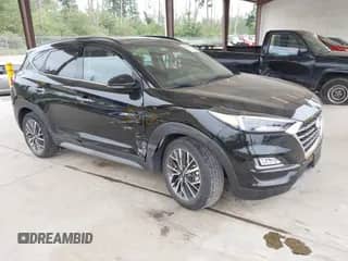 2021 Hyundai Tucson Limited with VIN KM8J3CAL1MU283119, listed as a IAAI auction lot 42479059 with 50,026 mi miles and . Bid and sale history available at DreamBid. Image 1.