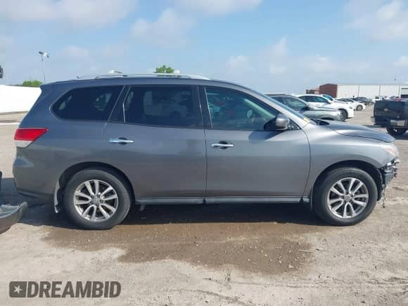 2016 Nissan Pathfinder S с VIN 5N1AR2MN7GC642246, выставлен на аукционе IAAI как лот 42505779 с пробегом 110 341 миль миль и . История ставок и продаж доступна на DreamBid. Изображение 14.