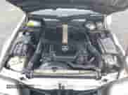 1999 Mercedes-Benz SL 500 z VIN WDBFA68F5XF172646, wystawiony jako IAAI lot #42696506 z przebiegiem 104 740 mil mil oraz . Historia ofert i sprzedaży dostępna na DreamBid. Obrazek 10.