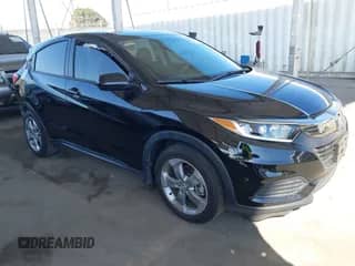 2022 Honda HR-V LX с VIN 3CZRU5H30NM712580, выставлен на аукционе IAAI как лот 43198019 с пробегом 48 531 миль миль и . История ставок и продаж доступна на DreamBid. Изображение 1.