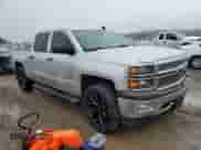 2015 Chevrolet Silverado 1500 LTZ z VIN 3GCUKSEJXFG164868, wystawiony jako Copart lot #43070945 z przebiegiem 155 938 mil mil oraz Szkoda całkowita • Salvage title. Historia ofert i sprzedaży dostępna na DreamBid. Obrazek 4.