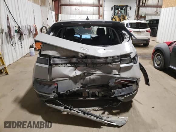 2022 Hyundai Ioniq 5 SEL z VIN KM8KNDAF8NU102467, wystawiony jako Copart lot #66673265 z przebiegiem 54 670 mil mil oraz Szkoda całkowita • Salvage title. Historia ofert i sprzedaży dostępna na DreamBid. Obrazek 6.