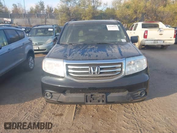 2015 Honda Pilot LX z VIN 5FNYF4H26FB068635, wystawiony jako IAAI lot #43550544 z przebiegiem 168 396 mil mil oraz . Historia ofert i sprzedaży dostępna na DreamBid. Obrazek 13.