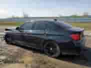 2013 BMW 3 Series 335i xDrive z VIN WBA3B9G50DNR90036, wystawiony jako Copart lot #45214215 z przebiegiem 105 058 mil mil oraz Szkoda całkowita • Salvage title. Historia ofert i sprzedaży dostępna na DreamBid. Obrazek 2.