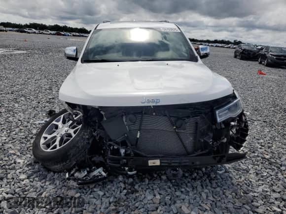 2020 Jeep Grand Cherokee High Altitude z VIN 1C4RJFCT2LC426272, wystawiony jako Copart lot #56703975 z przebiegiem 81 864 mil mil oraz Szkoda całkowita • Salvage title. Historia ofert i sprzedaży dostępna na DreamBid. Obrazek 5.